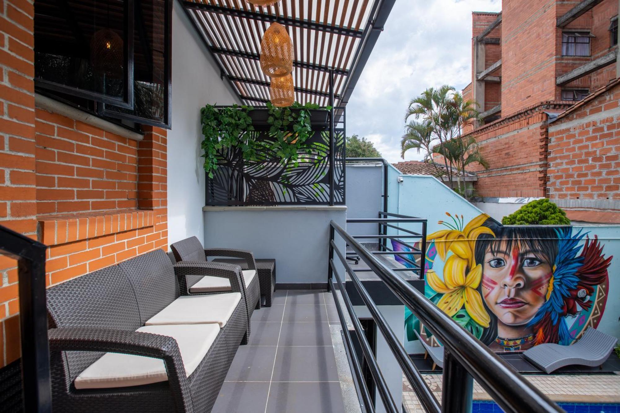 Level Coliving * Medellin