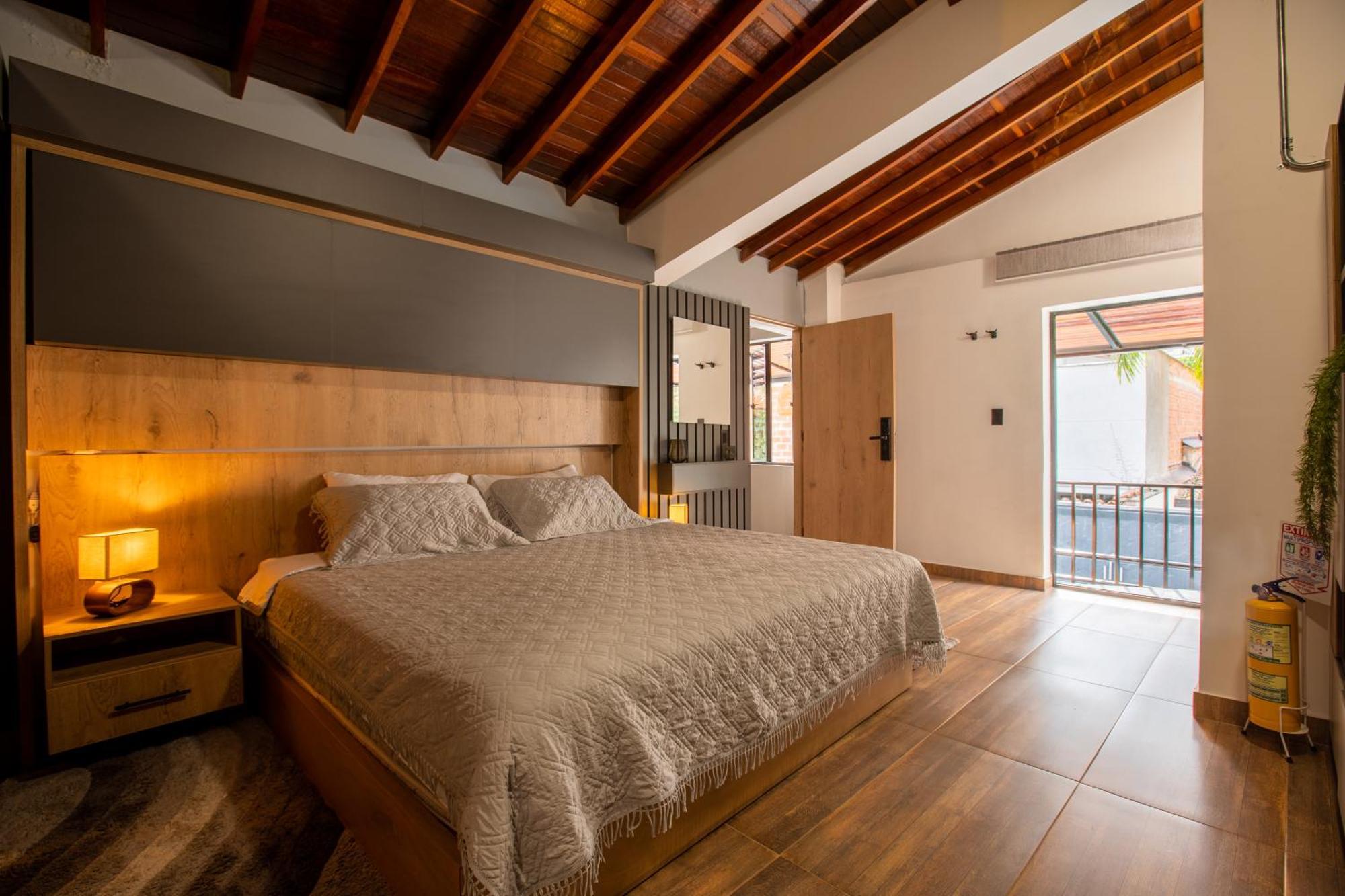 Level Coliving Apartment Medellin