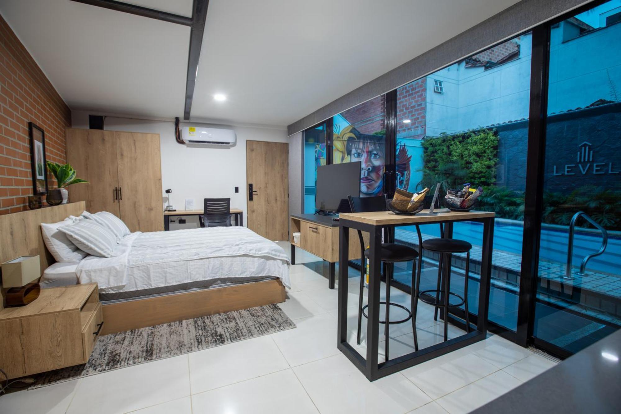 Apartment Level Coliving Medellin
