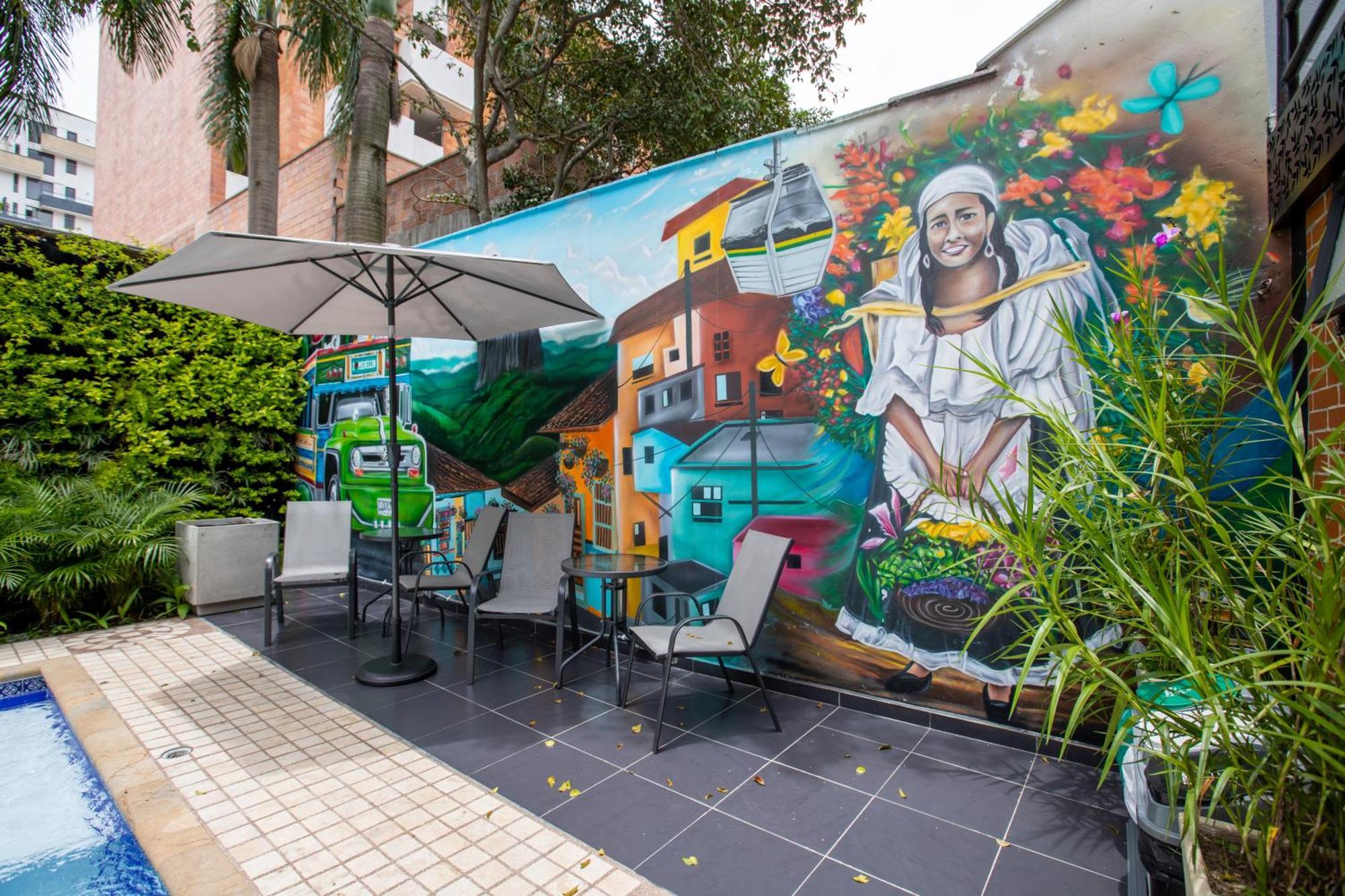 Level Coliving Medellin