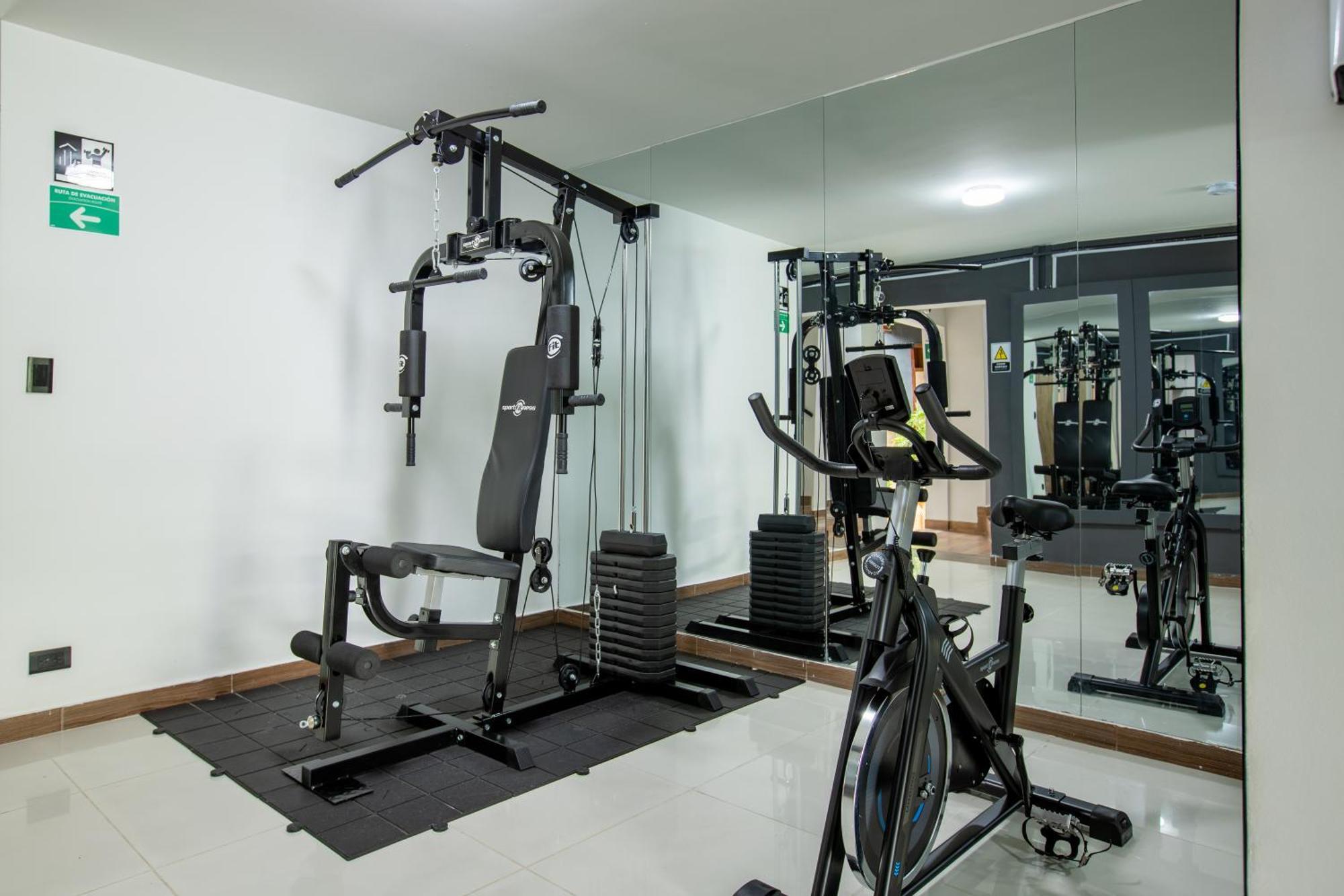 Level Coliving Apartment Medellin