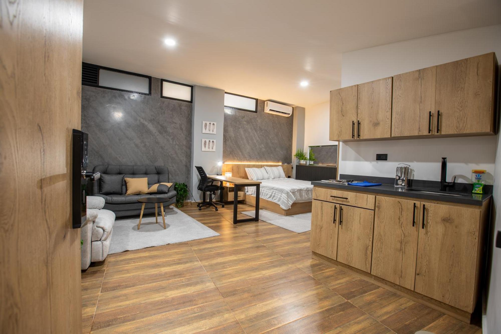 Level Coliving Apartment Medellin