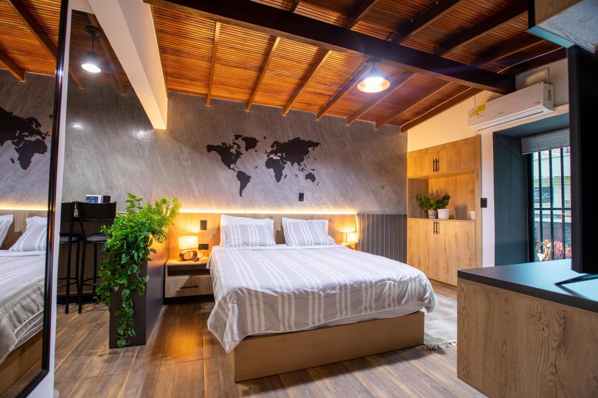 Level Coliving Apartment Medellin