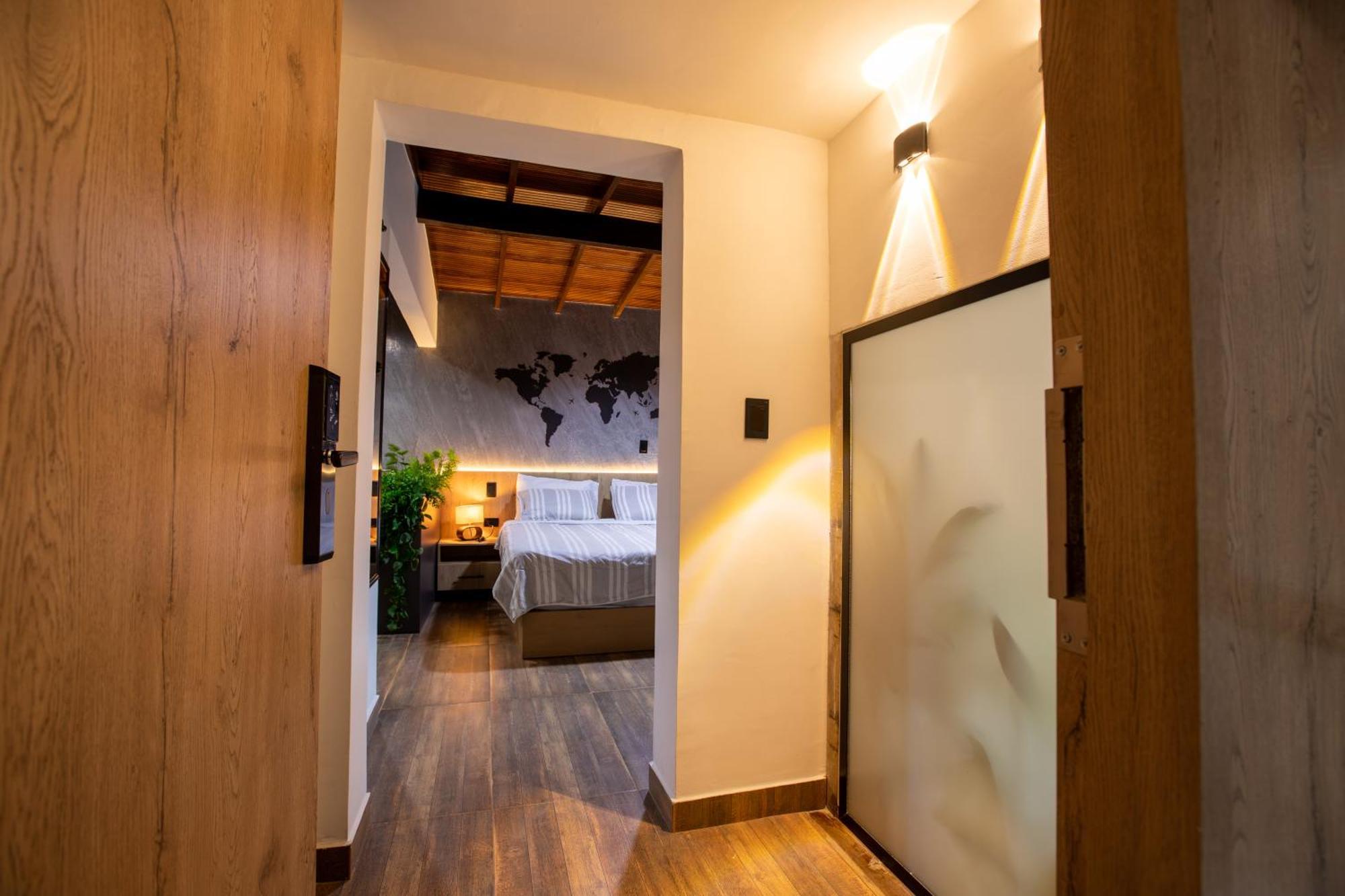 Level Coliving Apartment Medellin