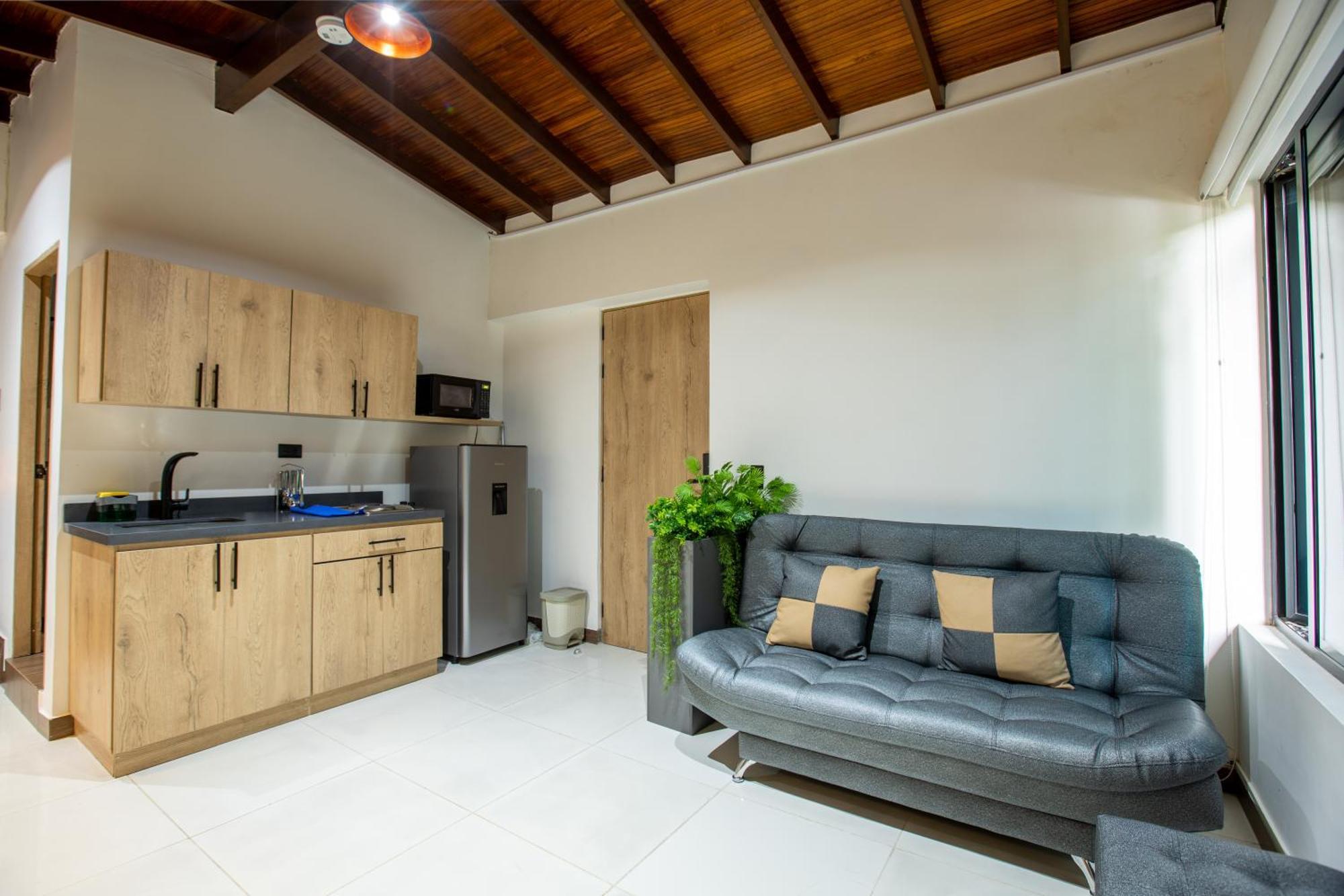 Level Coliving Apartment