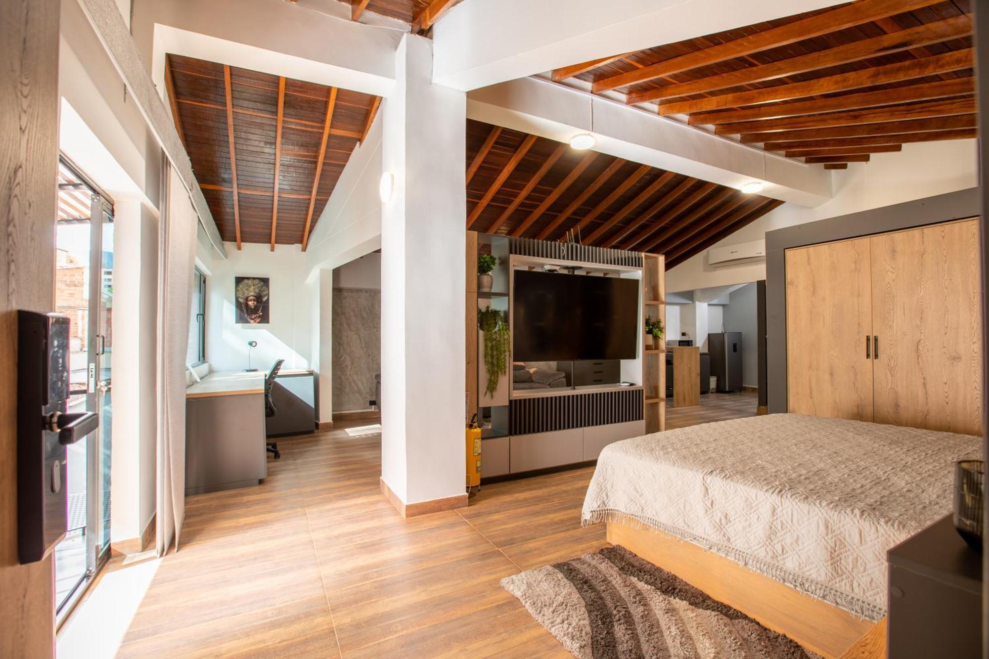 Level Coliving Medellín